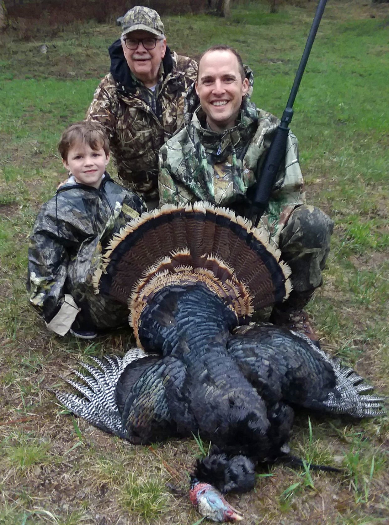 3 generations
